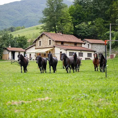 Farm stay Carovane Compiano