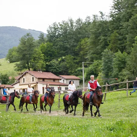 Carovane Farm stay *