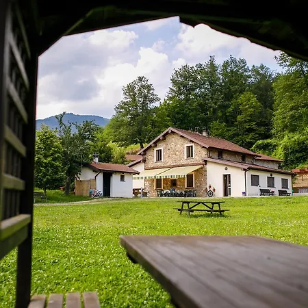 Vakantieboerderij Carovane *