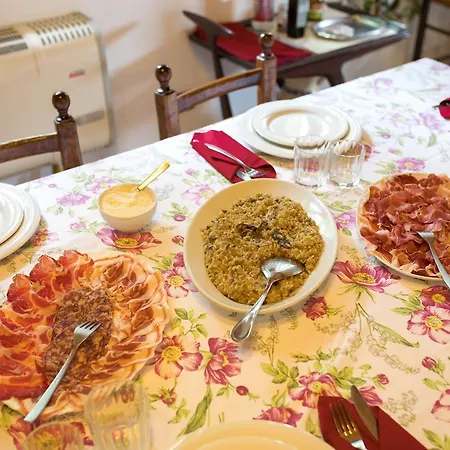 Vakantieboerderij Carovane *