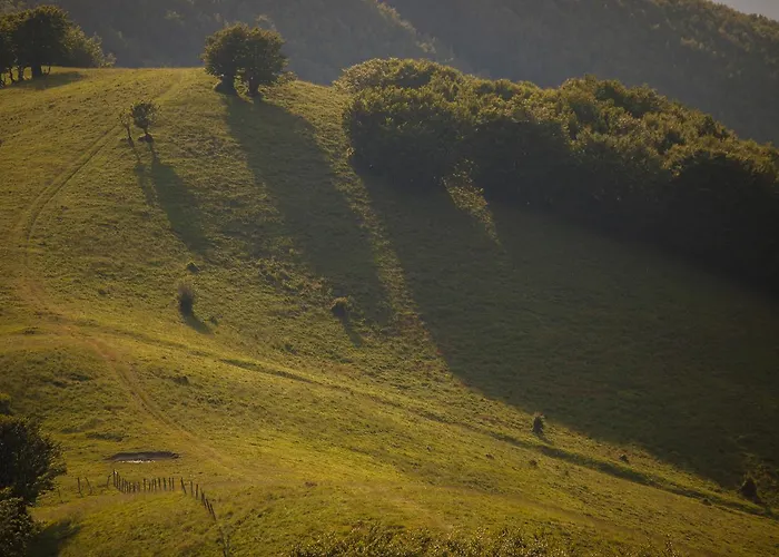 Lantgård Carovane Compiano