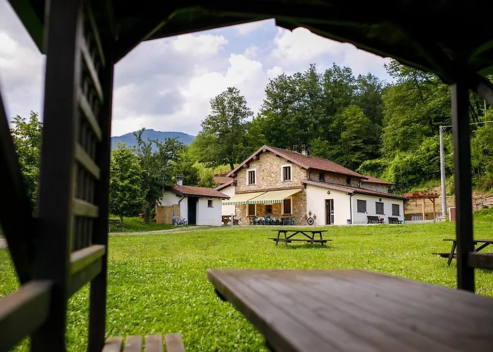 Lantgård Carovane *