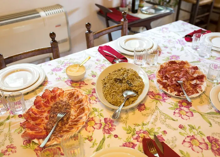 Farm stay Carovane *